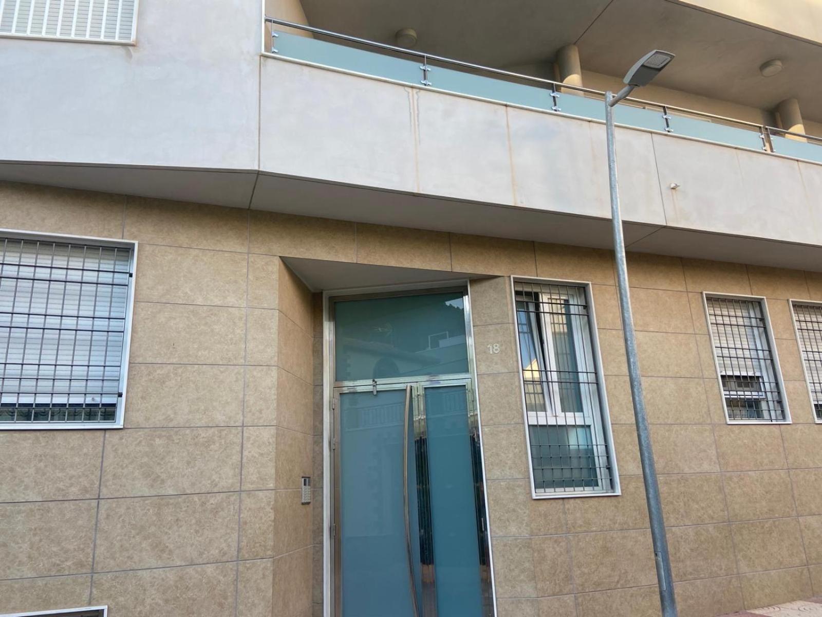 Casa Los Canos De Alhama Alhama de Almería 외부 사진